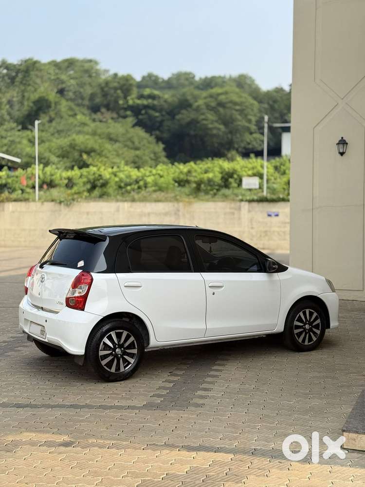 Toyota Etios Liva Vxd, 2018, Diesel