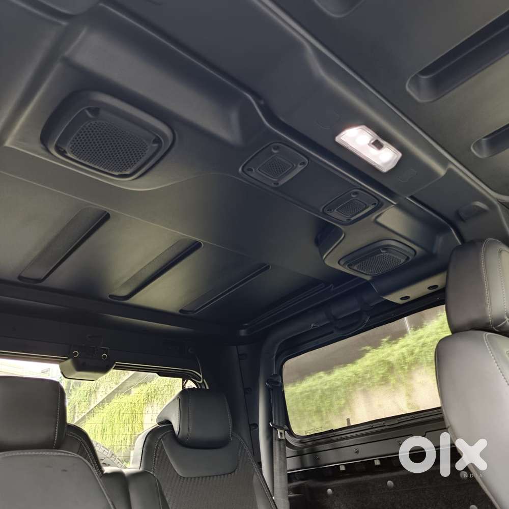 Mahindra Thar Lx 4x4 Hardtop, 2023, Diesel