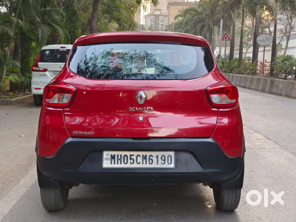 Renault Kwid Rxt Easy-r, 2015, Petrol