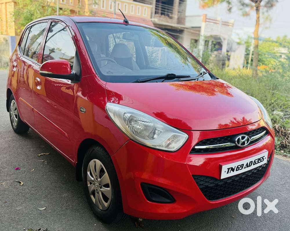 Hyundai I10 Magna, 2011, Petrol