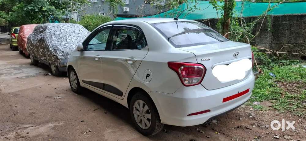 Hyundai Xcent 2014 Model 1.2 Kappa
