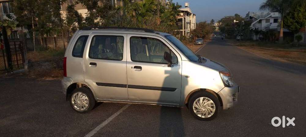 Maruti Suzuki Wagon R Lxi Bs Iv, 2009, Petrol