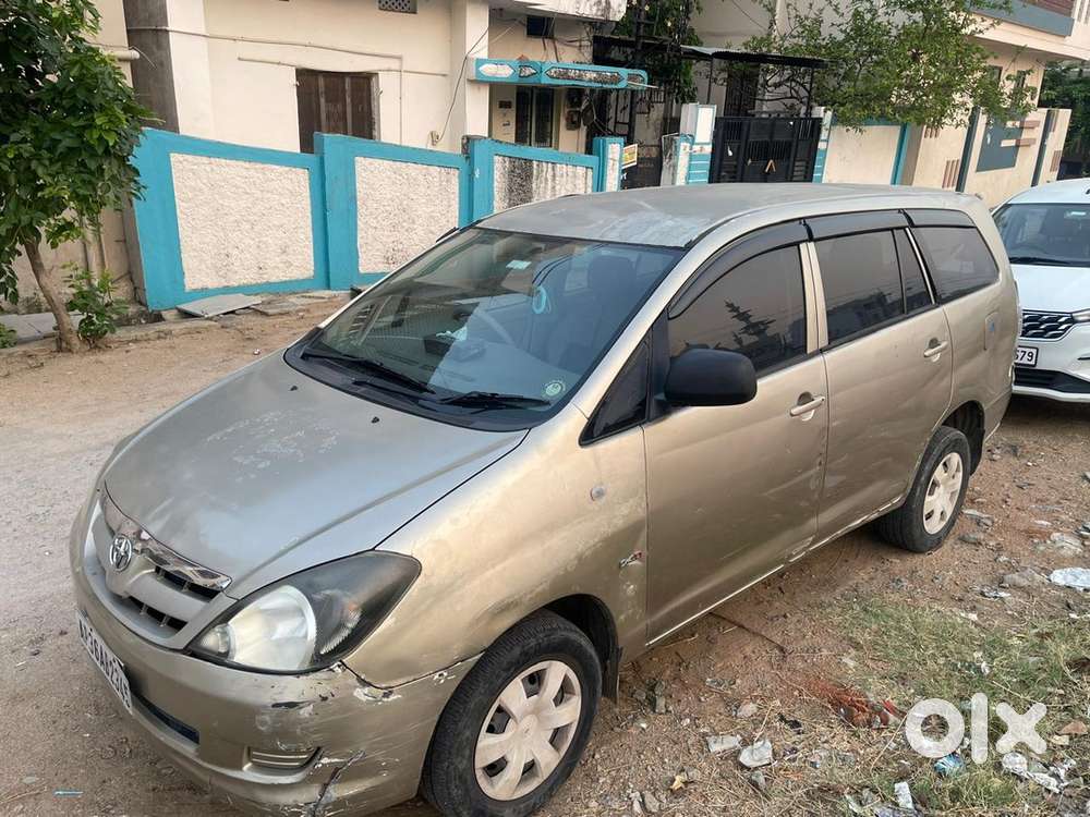 Toyota Innova Diesel Manual 2008