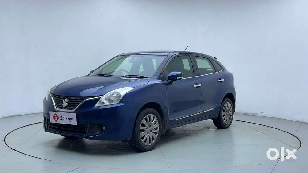 Maruti Suzuki Baleno 1.2 Zeta, 2018, Petrol