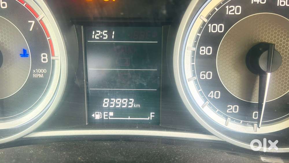 2022 Maruti Dzire Vxi Petrol Manual