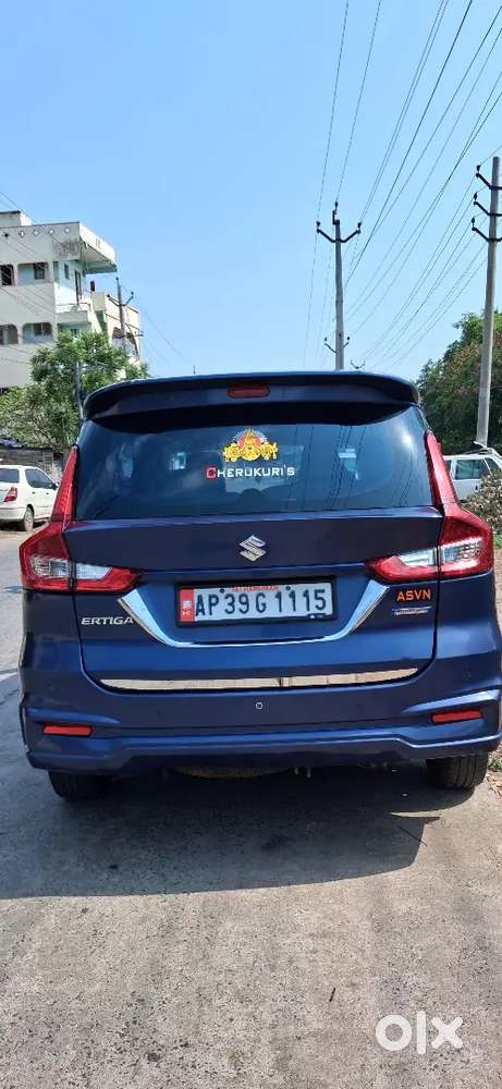 Maruti Suzuki Ertiga 2019 Diesel 125600 Km Driven