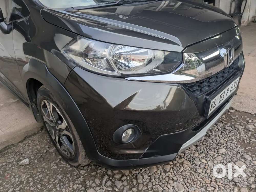 Dealer Service Sparingly Used Honda Wr-v 2018 Diesel 40000 Km Driven