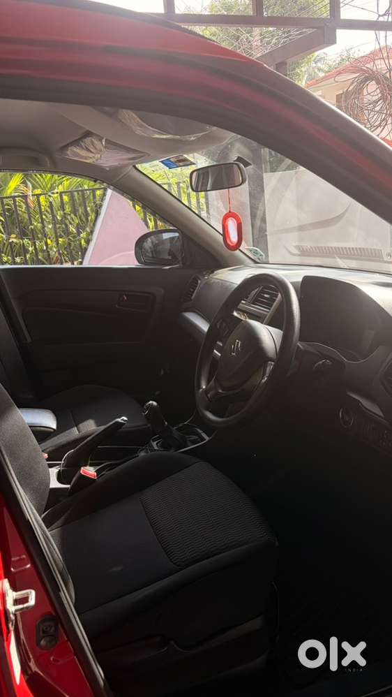 Maruti Vitara Brezza 2022