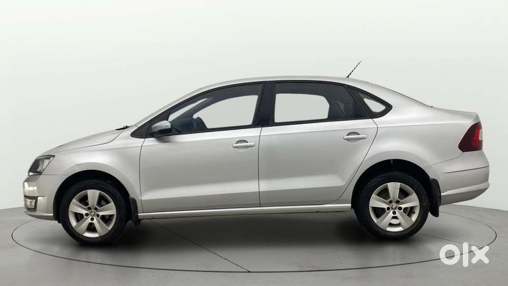Skoda Rapid 2011-2013 1.6 Mpi Ambition, 2018, Petrol