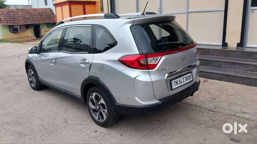 Honda Br-v 1.5 Vx I-dtec Mt, 2017, Diesel