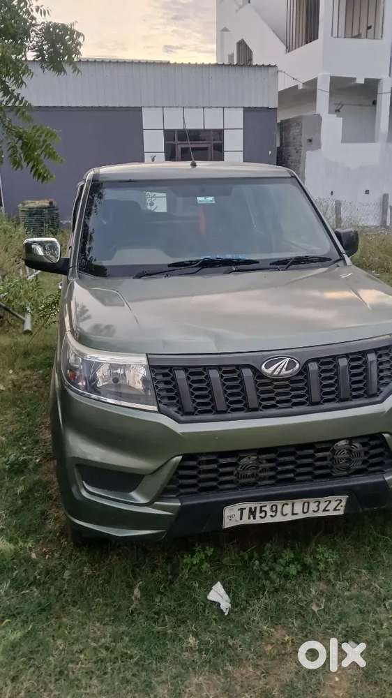 Mahindra Bolero Neo 2021