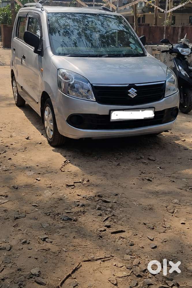 Wagon R 2010 K Series Model Re-registered On December 2025
