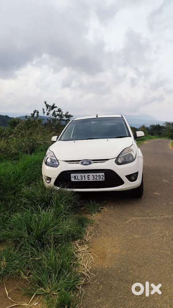 Ford Figo Diesel Lxi 2012