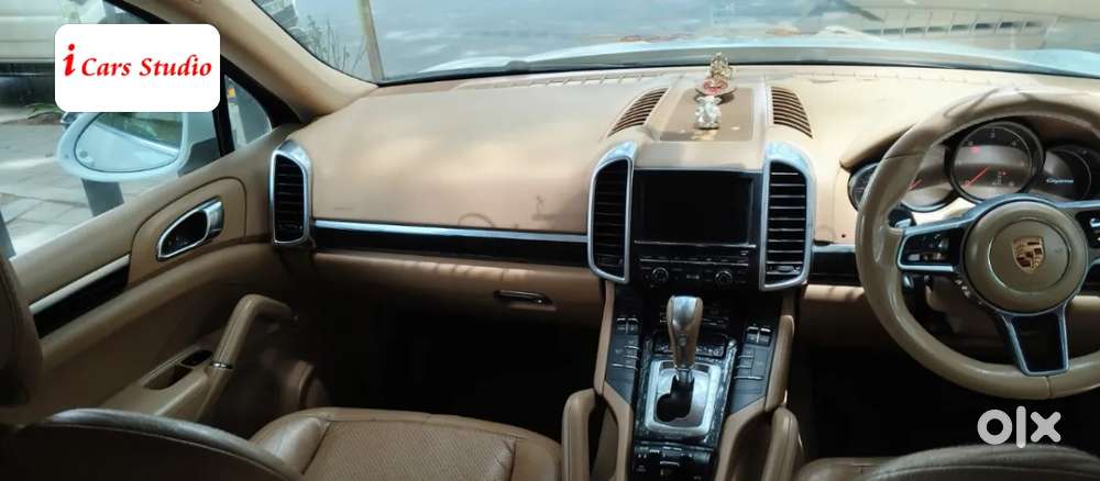 Porsche Cayenne, 2016, Diesel