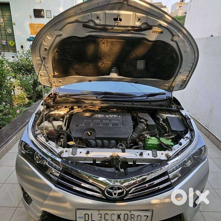 Toyota Corolla Altis 2013-2017 Gl Mt, 2015, Petrol