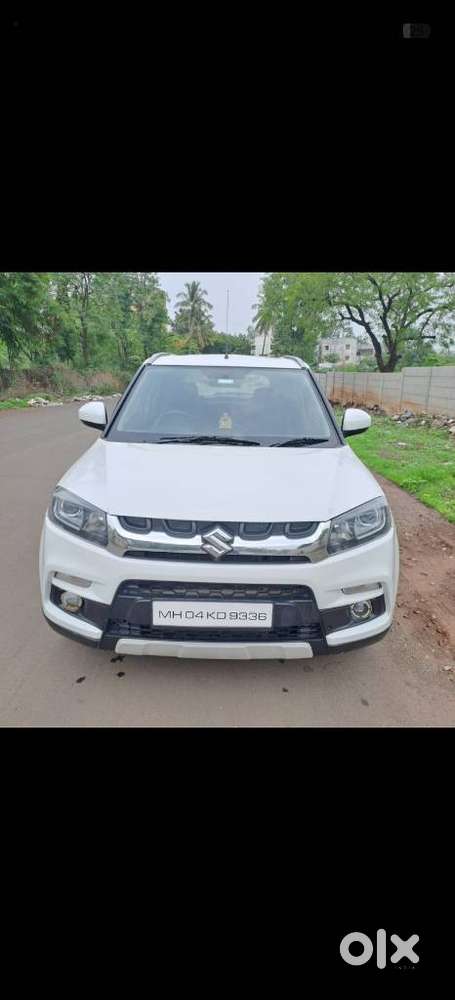 Maruti Suzuki Brezza, 2019, Diesel