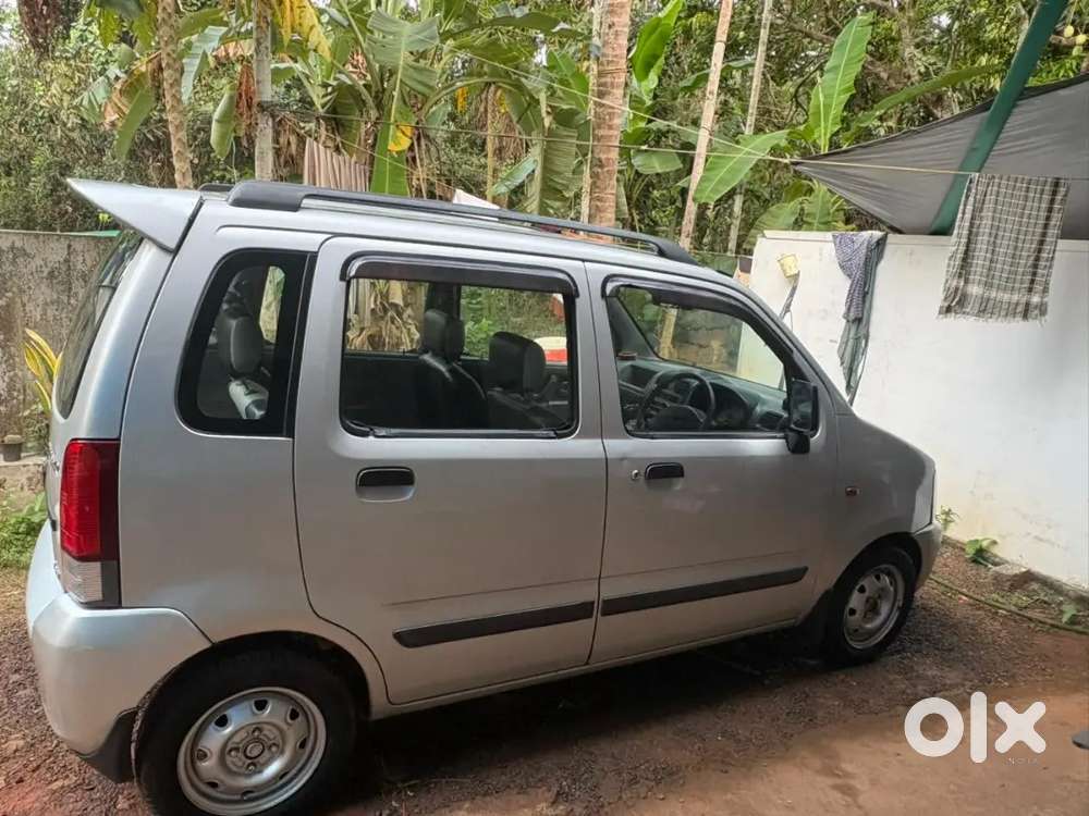 Maruti Suzuki Wagon R 2006 Petrol 86000 Km Driven