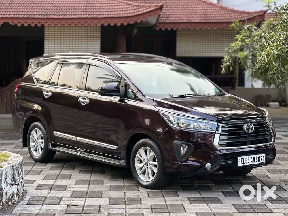 Toyota Innova Crysta 2.8 Gx At 7 Str, 2018, Diesel