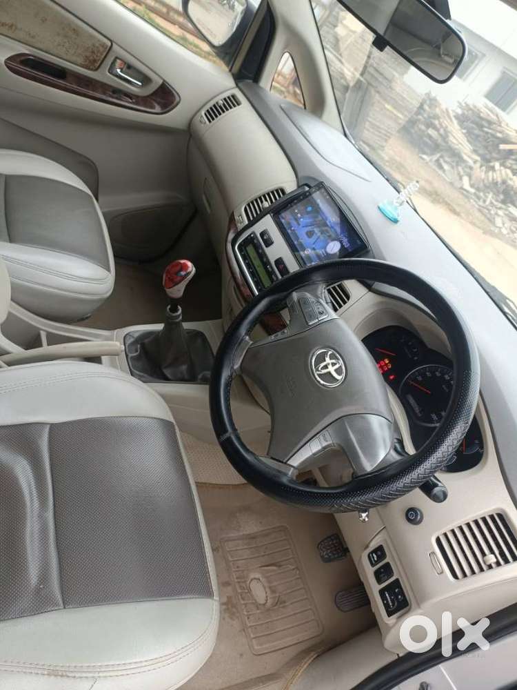 Toyota Innova, 2013, Diesel