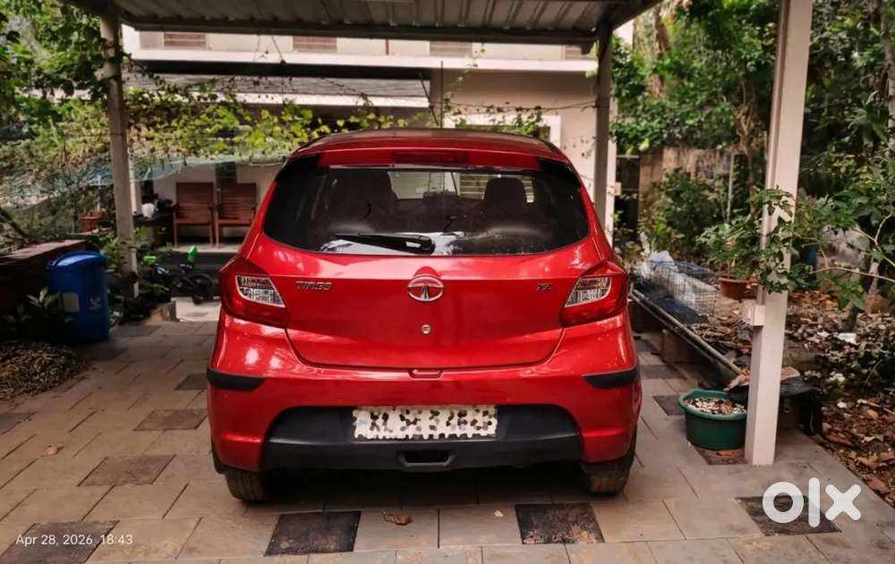 Tata Tiago 2018 Petrol 56000 Km Driven