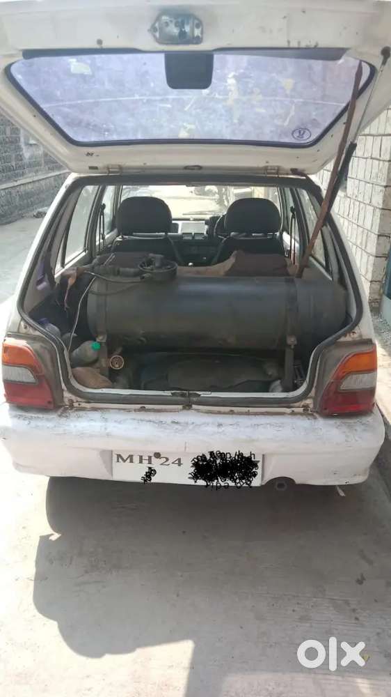 Maruti Suzuki 800 2003 Lpg Well Maintained