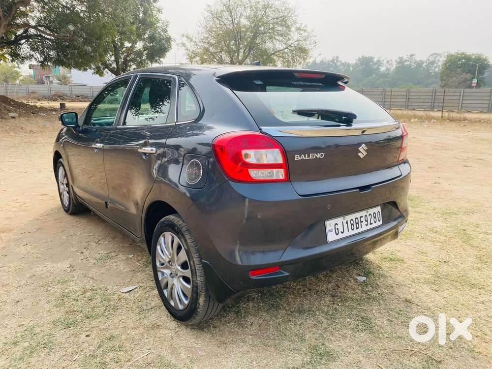 Maruti Suzuki Baleno 1.2 Alpha, 2017, Diesel