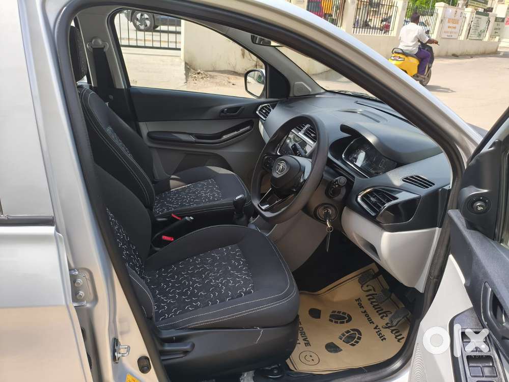 Tata Tiago 1.2 Revotron Xt (o), 2021, Petrol