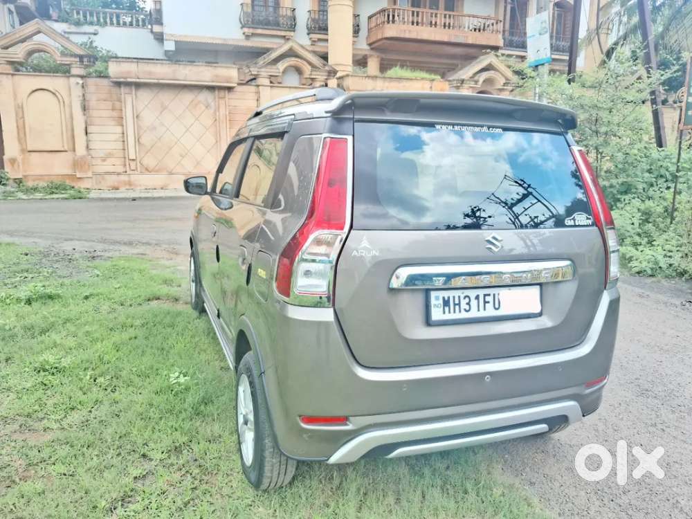 Maruti Suzuki Wagon R 1.2 Zxi, 2023, Petrol