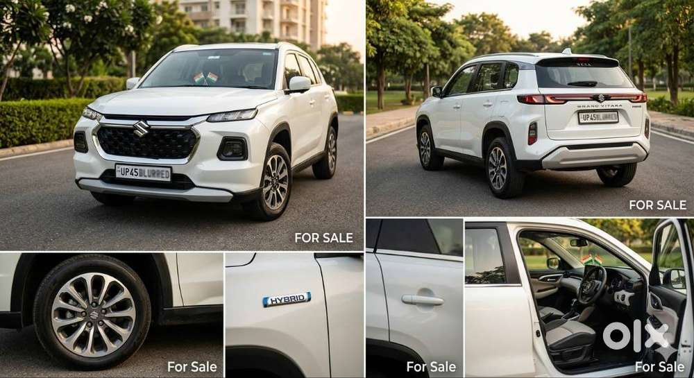 Maruti Suzuki Vitara 2024