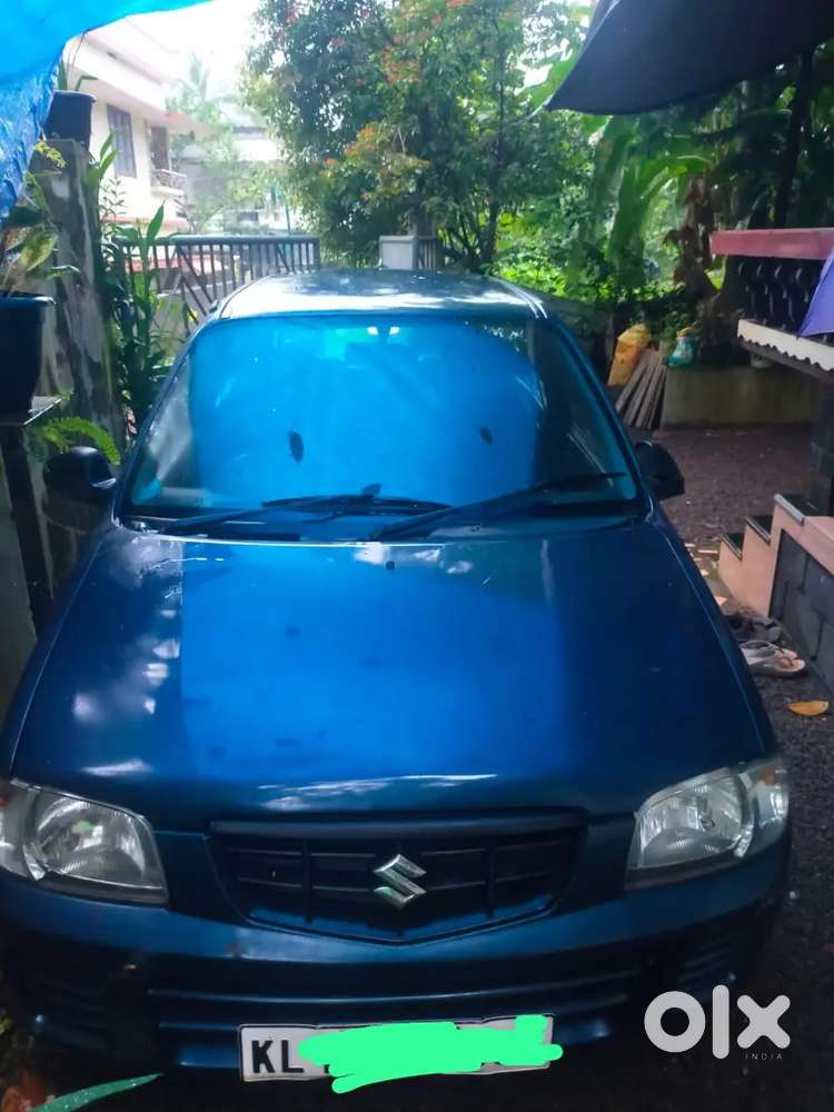 Alto 2012 Model