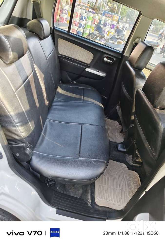 Maruti Suzuki Wagon R 1.0 Vxi (o) Amt, 2015, Petrol