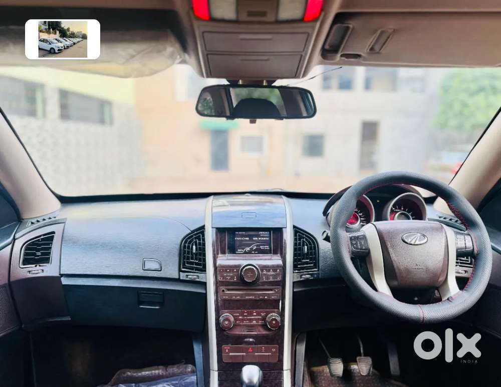 Mahindra Xuv500 W6 1.99 Mhawk, 2015, Diesel