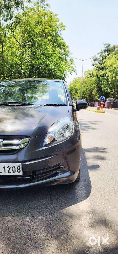 Honda Amaze S Mt I-dtec, 2015, Diesel