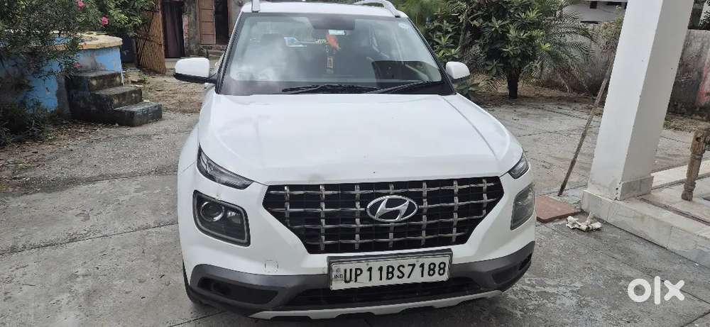 Hyundai Venue 1.4 Crdi 2019