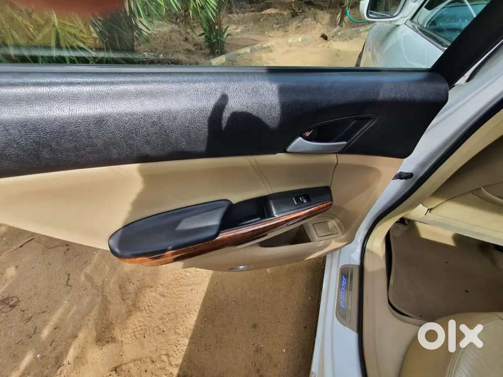 Honda Accord Automatic