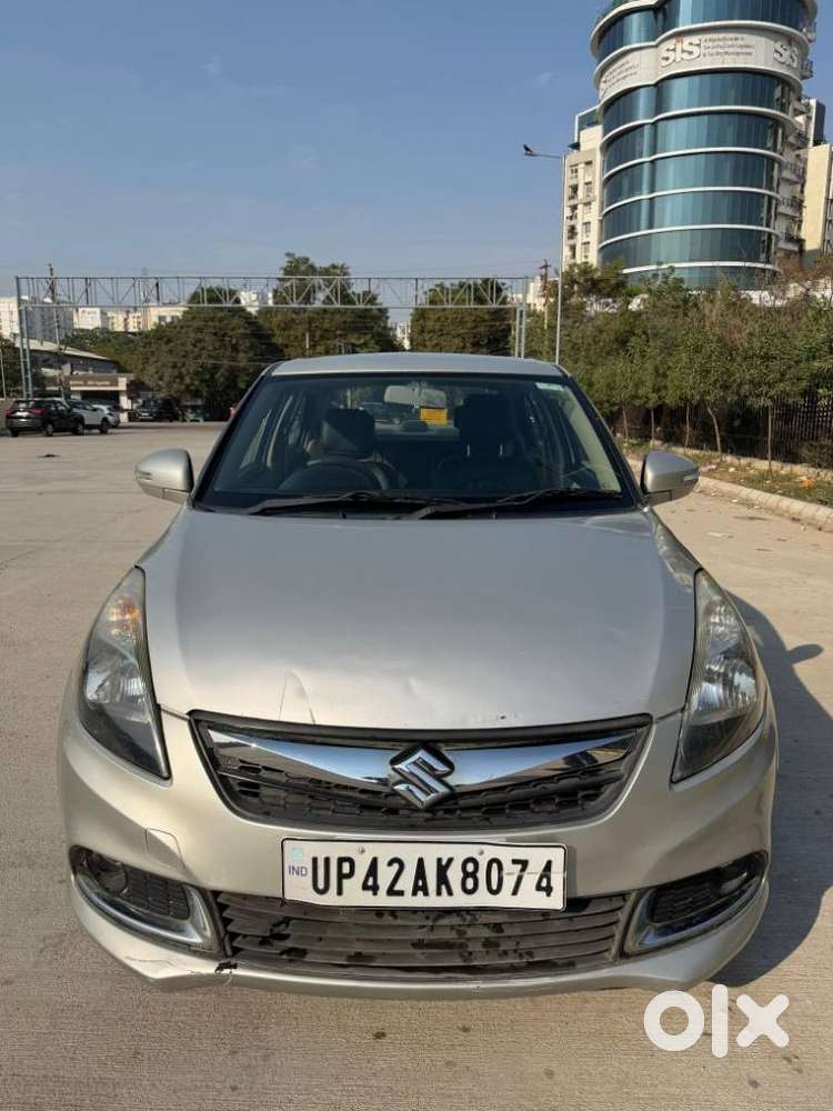 Maruti Suzuki Swift Dzire Vxi(o) Mt, 2017, Petrol