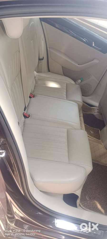 Company Ceo Owner Skoda Superb 2018 L&k