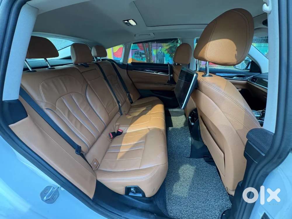 Bmw 6 Series 2.0 Gt 630i Luxury Line, 2019, Petrol