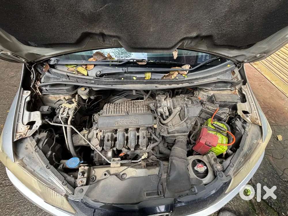 Honda Jazz 2016 Petrol 108000 Km Driven