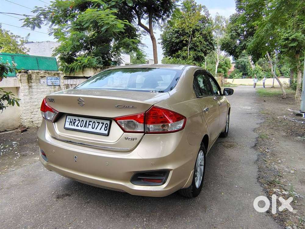 Maruti Suzuki Ciaz 2014-2017 Vdi Plus Shvs, 2015, Diesel