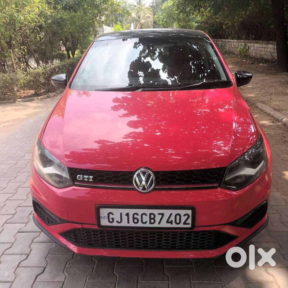 Volkswagen Polo Gt Tsi 2018 Stage 2