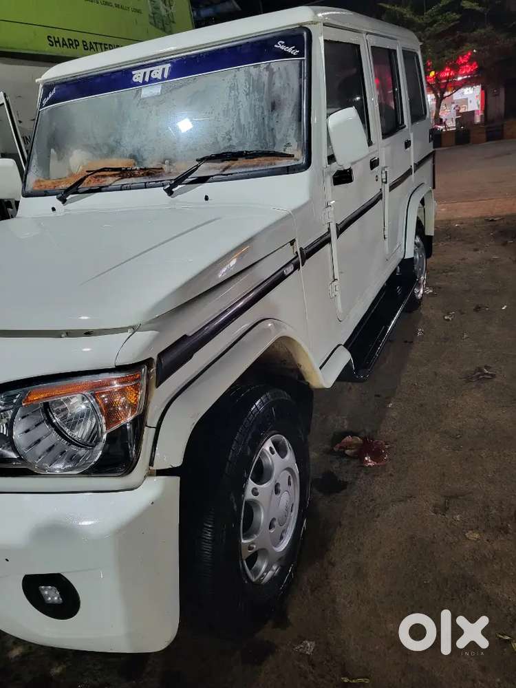 Mahindra Bolero 2008 Diesel Manual