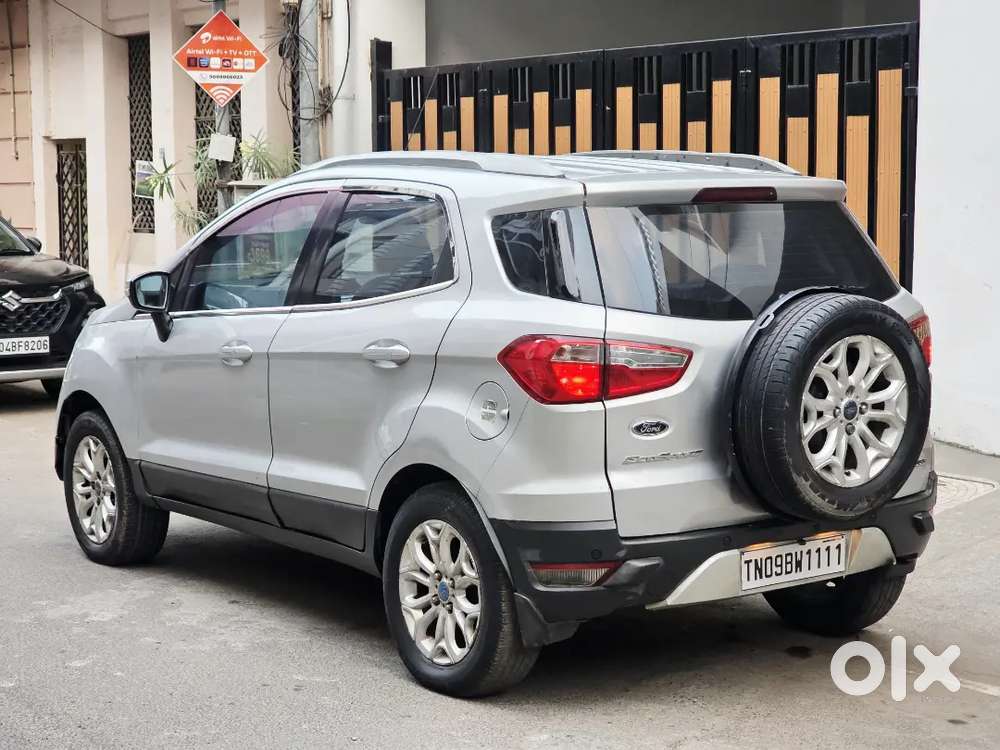 Tata Nexon Xz+ Sunroof 2023 Well Maintained