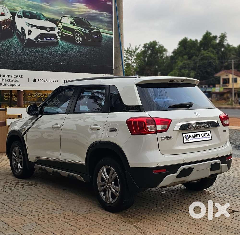 Maruti Suzuki Brezza Zdi, 2018, Diesel