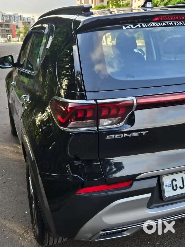 Kia Sonet Semi Automatic