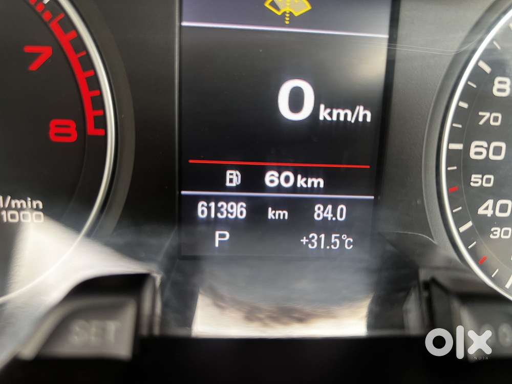 Audi A4 1.8 Tfsi Premium With Sunroof, 2011, Petrol