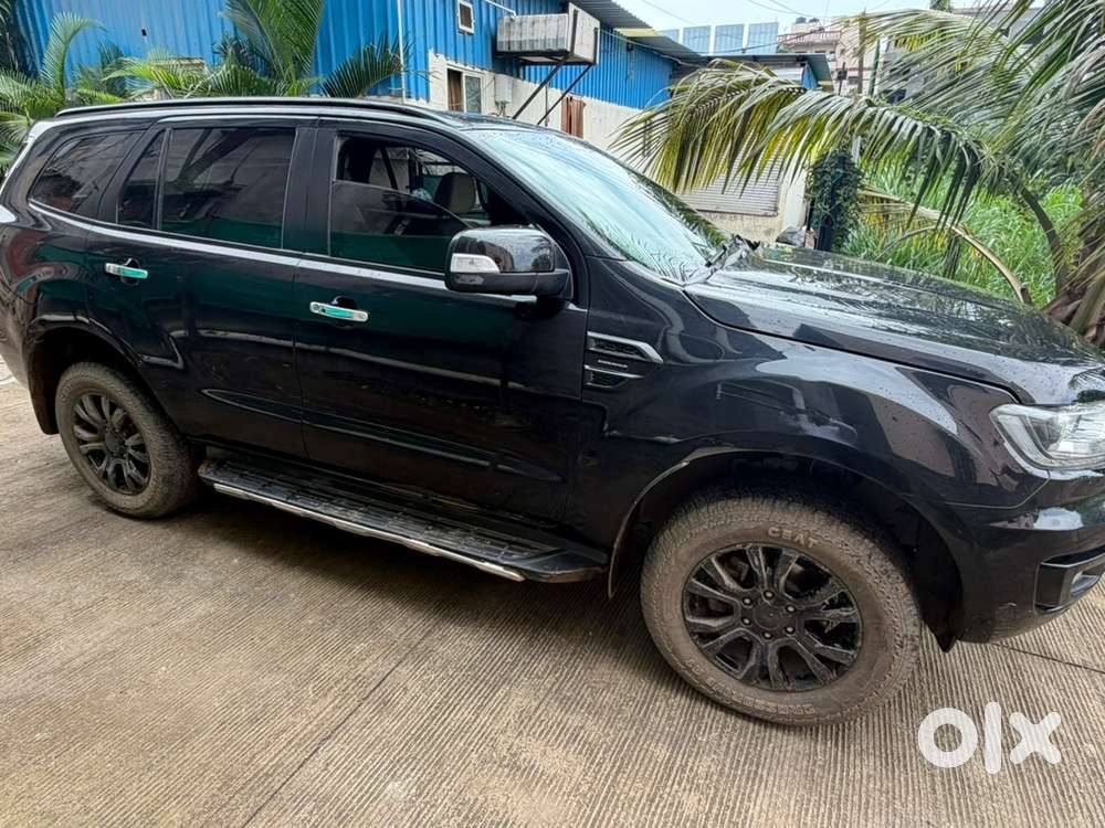 Ford Endeavour 2021 Diesel