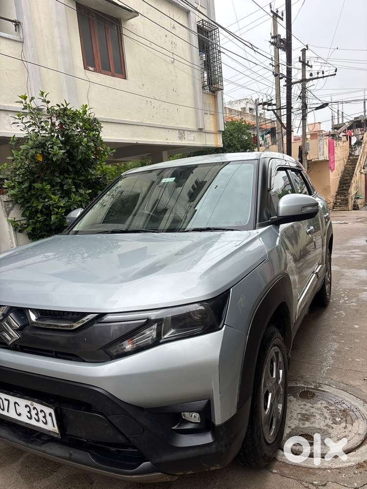 Maruti Suzuki Brezza 2024 Petrol Well Maintained