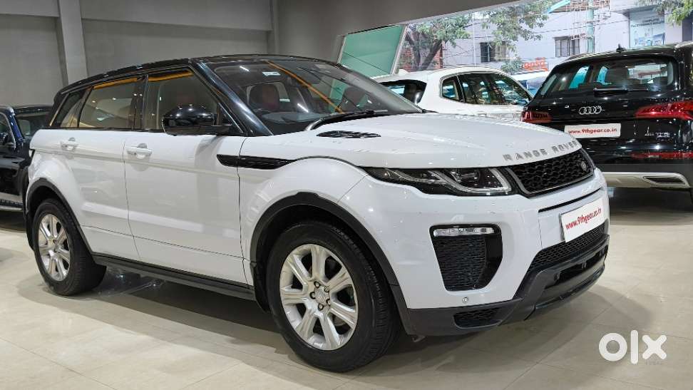 Land Rover Range Evoque Hse, 2017, Diesel