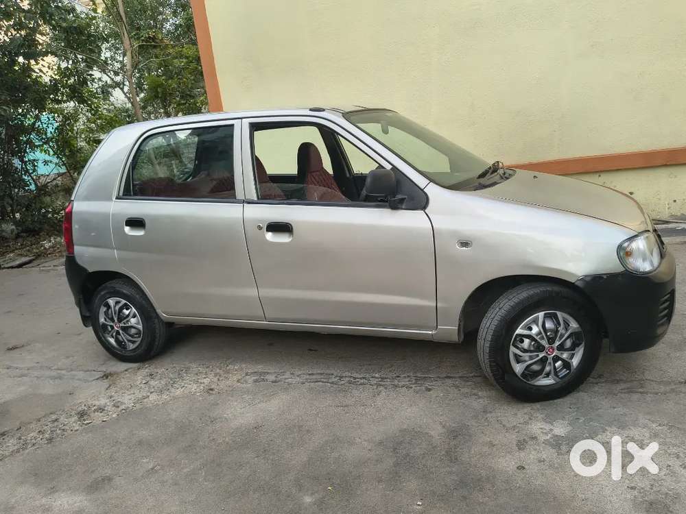 Alto Lxi Pet /lpg Showroom Single Owner